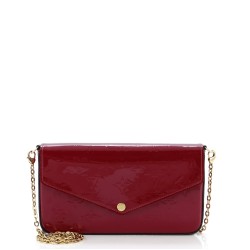 Felicie Pochette Monogram Vernis