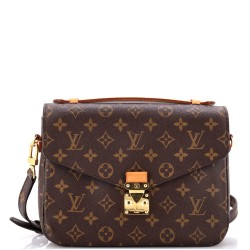 Pochette Metis Monogram Canvas