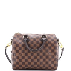 Speedy Bandouliere Bag Damier 25