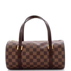 Papillon Handbag Damier 26