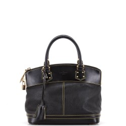 Suhali Lockit Handbag Leather PM