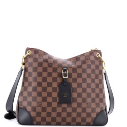 Odeon NM Handbag Damier MM