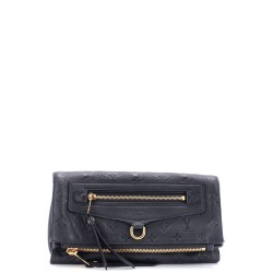 Petillante Clutch Monogram Empreinte Leather