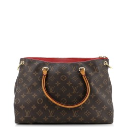 Pallas Tote Monogram Canvas