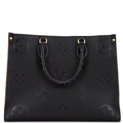 OnTheGo Tote Wild at Heart Monogram Empreinte Giant MM