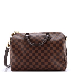 Speedy Bandouliere Bag Damier 30