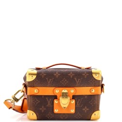 Soul Trunk Bag Monogram Dust