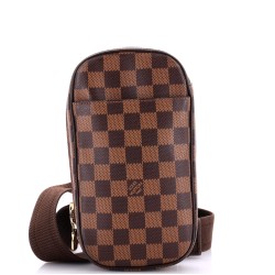 Pochette Gange Damier