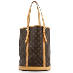 Bucket Bag Monogram Canvas GM