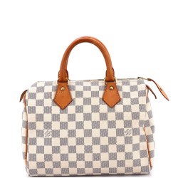 Speedy Handbag Damier 25