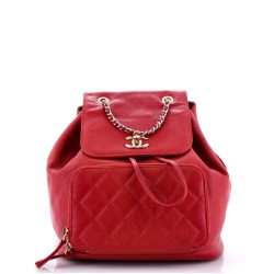 Business Affinity Backpack Caviar Small