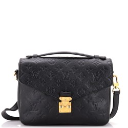Pochette Metis Monogram Empreinte Leather