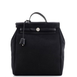 Herbag A Dos Backpack Toile