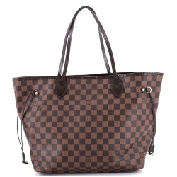 Neverfull Tote Damier MM