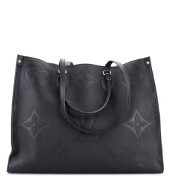 OnTheGo Tote Monogram Empreinte Giant GM