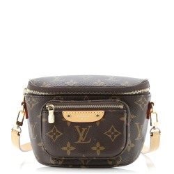 Bum Bag Monogram Canvas Mini