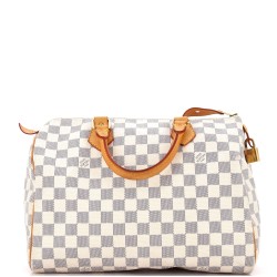 Speedy Handbag Damier 30