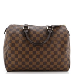 Speedy Handbag Damier 30
