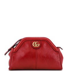 RE(BELLE) Shoulder Bag Leather Small