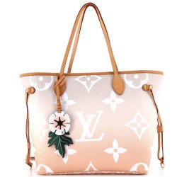 Neverfull NM Tote By The Pool Monogram Giant MM