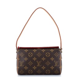 Recital Handbag Monogram Canvas