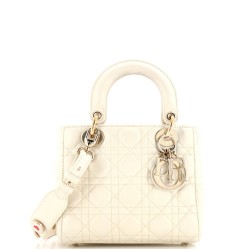 My Lady Dior Bag Cannage Quilt Lambskin