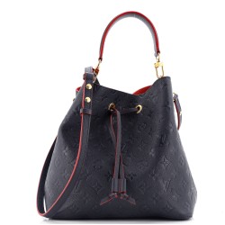 NeoNoe Handbag Monogram Empreinte Leather MM