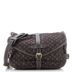 Saumur Handbag Mini Lin 30