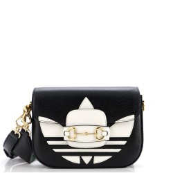 x Adidas Horsebit 1955 Shoulder Bag Leather Mini