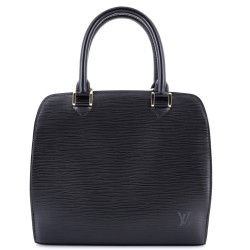 Pont Neuf Handbag Epi Leather PM