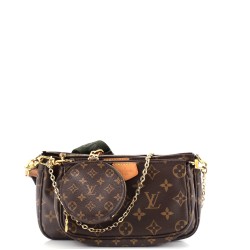 Multi Pochette Accessoires Monogram Canvas