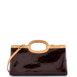 Roxbury Drive Handbag Monogram Vernis