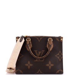 OnTheGo Tote Reverse Monogram Giant PM