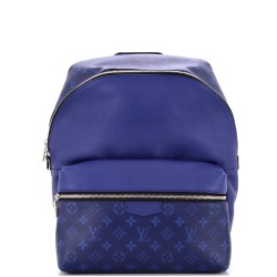 Discovery Backpack Monogram Taigarama PM