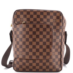 Olav Handbag Damier MM