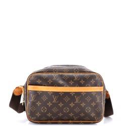 Reporter Bag Monogram Canvas PM