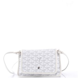 Plumet Clutch Wallet Coated Canvas