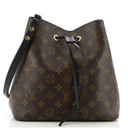 NeoNoe Handbag Monogram Canvas MM