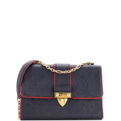 Saint Sulpice Handbag Monogram Empreinte Leather PM