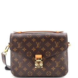 Pochette Metis Monogram Canvas