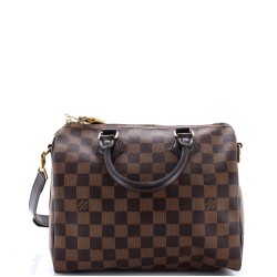 Speedy Bandouliere Bag Damier 25