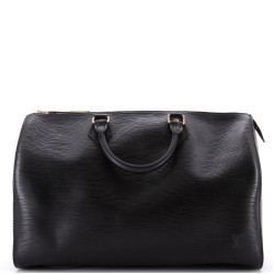 Speedy Handbag Epi Leather 35