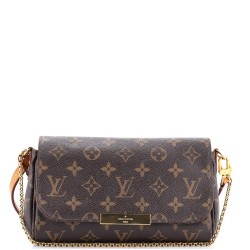 Favorite Handbag Monogram Canvas PM