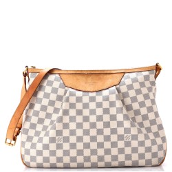 Siracusa Handbag Damier MM