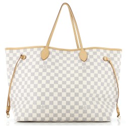 Neverfull NM Tote Damier GM