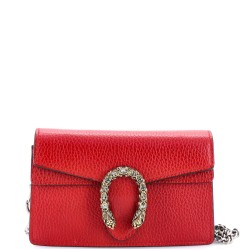 Dionysus Bag Leather Super Mini