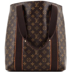 Cabas Beaubourg Monogram Canvas