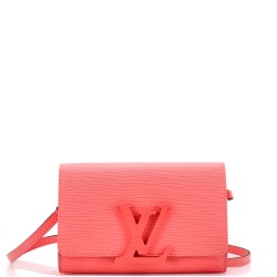 Louise Shoulder Bag Epi Leather PM