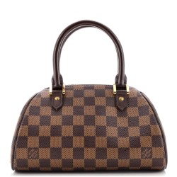 Ribera Handbag Damier Mini