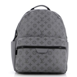 Discovery Backpack Monogram Shadow Leather PM